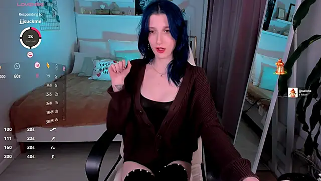 Snapshot of Lil_Melanie_ chatting on 05-29-26, 04:13 Lil Melanie online show from 05-29-26, 04:13
