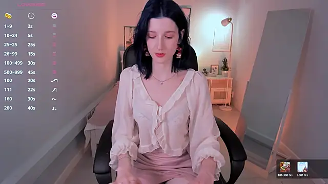 Snapshot of Lil_Melanie_ chatting on 04-29-26, 04:11 Lil Melanie online show from 04-29-26, 04:11