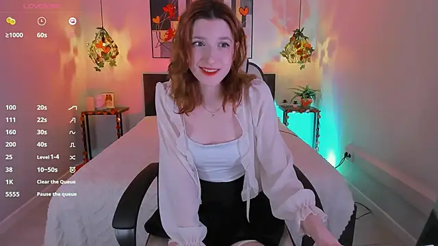 Lil Melanie  online show from 02-20-26, 12:07