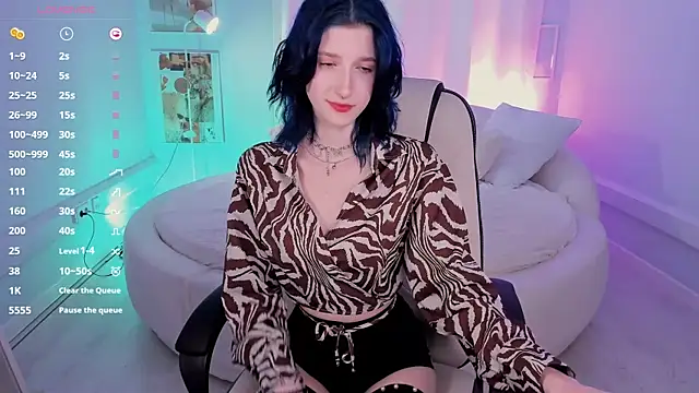 Snapshot of Lil_Melanie_ chatting on 03-18-26, 12:08 Lil Melanie online show from 03-18-26, 12:08