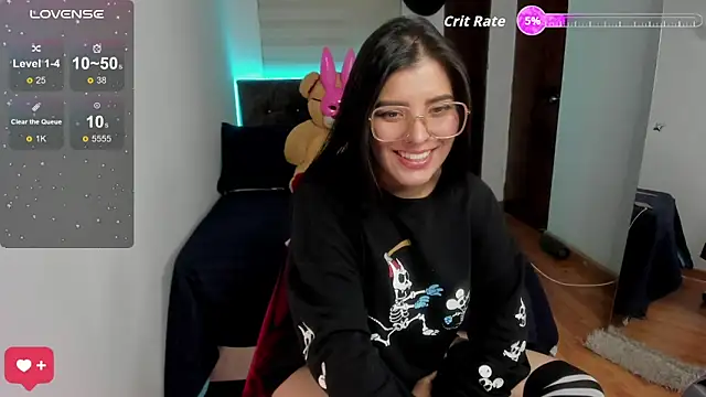 Luxxur69 online show from 01-10-26, 12:06