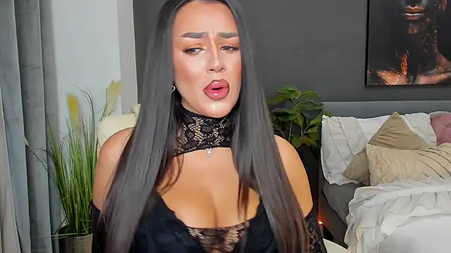 Sonia  Rey online show from 03-06-26, 06:25