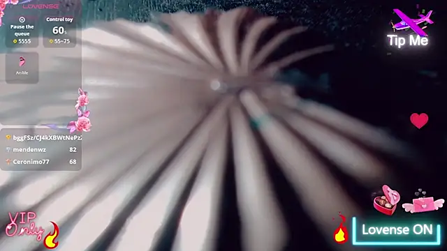 Oriana braom online show from 12-22-25, 11:32