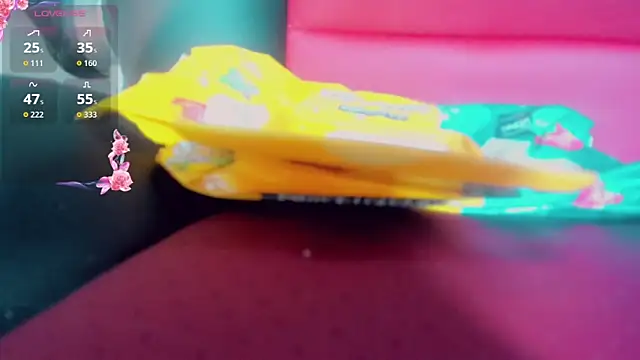 Oriana braom online show from 10-16-25, 07:22