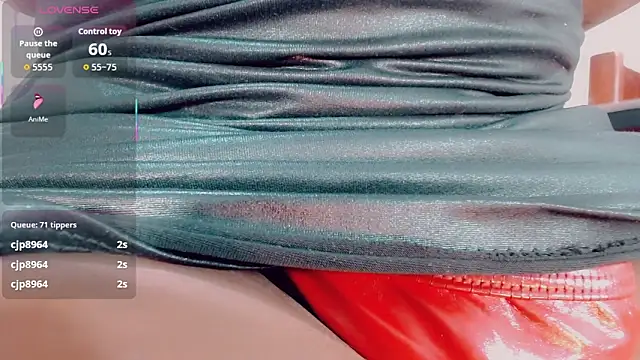 Oriana braom online show from 04-08-26, 07:15