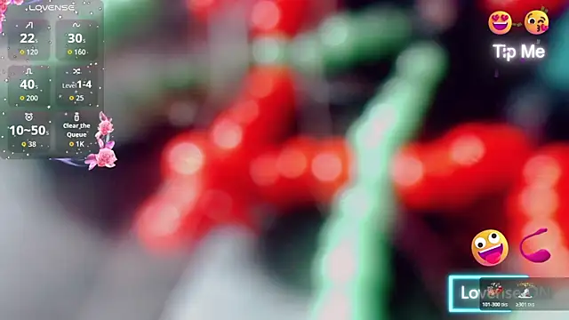 Oriana braom online show from 12-17-25, 07:08