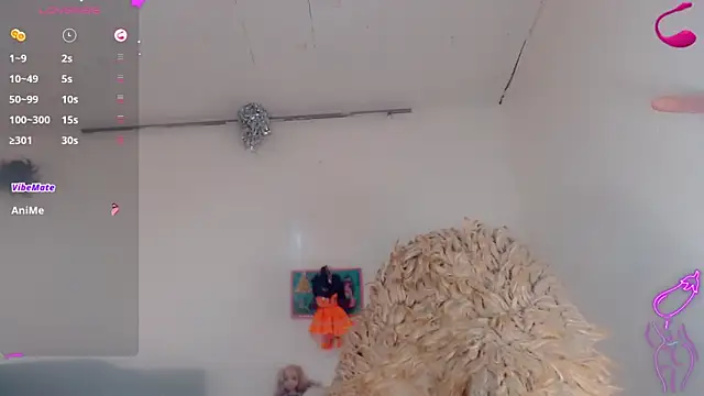 Oriana braom online show from 02-09-26, 07:23