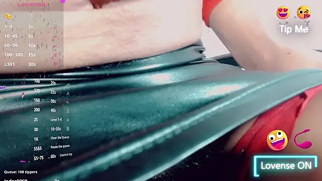 Oriana braom online show from 02-26-26, 07:25