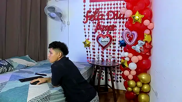 jonmaykolrose online show from 02-14-25, 03:33