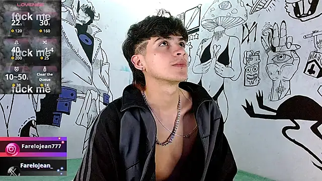 jeanfarelo online show from 10-28-25, 10:09