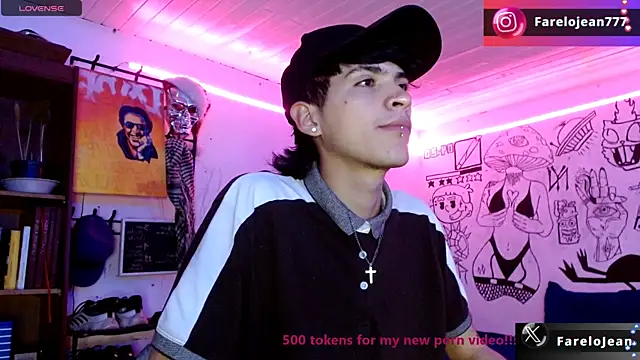 Snapshot of jeanfarelo chatting on 04-24-26, 08:27 jeanfarelo online show from 04-24-26, 08:27