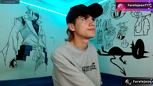 jeanfarelo online show from 03-22-26, 12:25