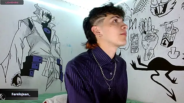 jeanfarelo online show from 10-24-25, 11:26