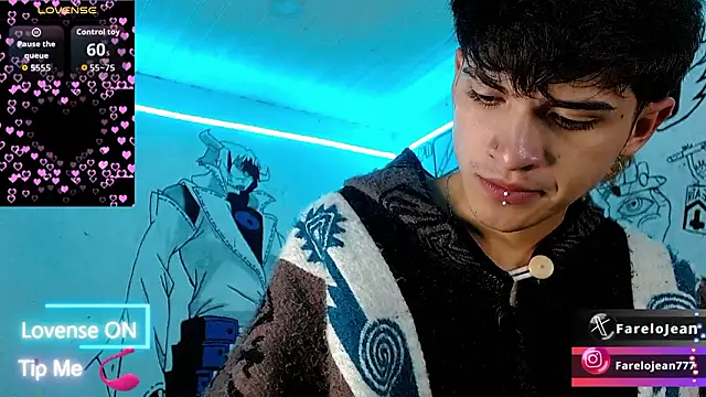 jeanfarelo online show from 01-19-26, 10:30