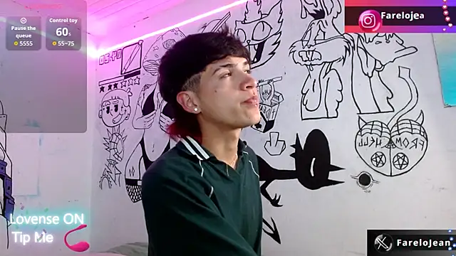 jeanfarelo online show from 03-02-26, 03:18