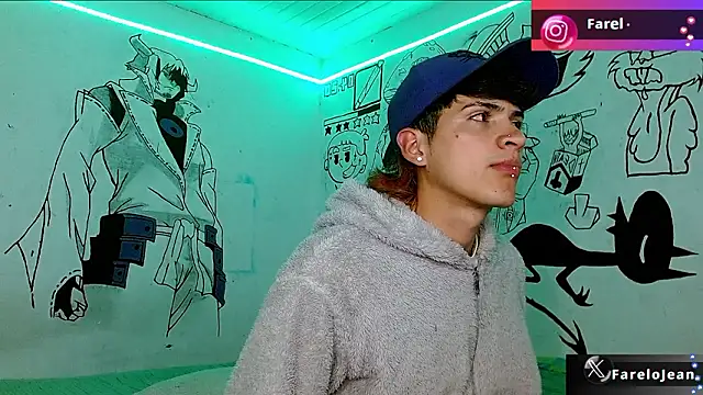 jeanfarelo online show from 03-17-26, 05:54