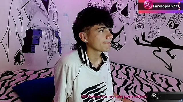 Snapshot of jeanfarelo chatting on 05-31-26, 01:50 jeanfarelo online show from 05-31-26, 01:50