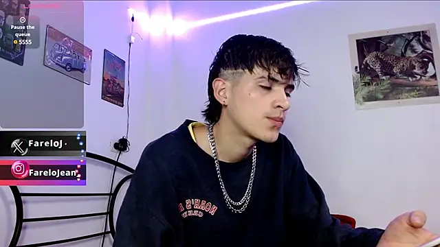 jeanfarelo online show from 12-28-24, 10:36