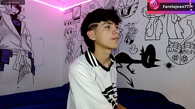 jeanfarelo online show from 04-01-26, 04:14