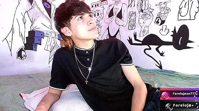 jeanfarelo online show from 02-18-26, 02:53