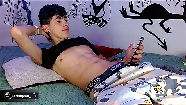 jeanfarelo online show from 10-13-25, 01:51