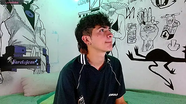 jeanfarelo online show from 10-04-25, 07:37