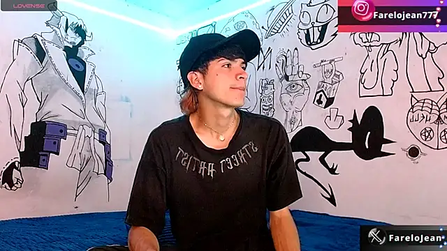 jeanfarelo online show from 03-23-26, 06:02