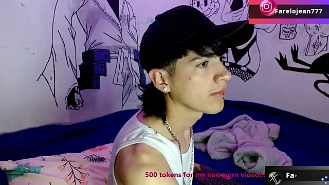Snapshot of jeanfarelo chatting on 06-24-26, 03:43 jeanfarelo online show from 06-24-26, 03:43