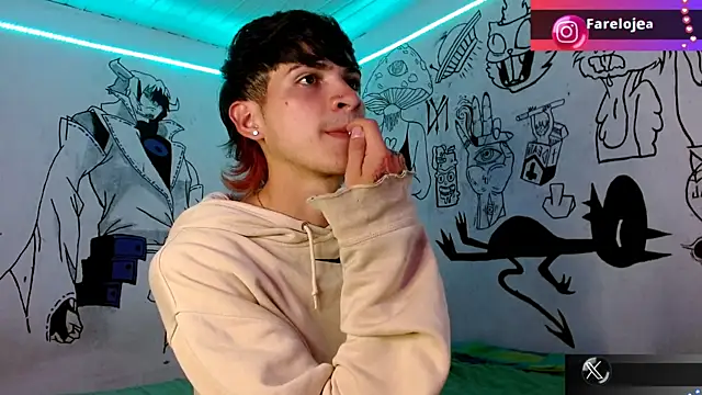 jeanfarelo online show from 03-08-26, 11:52