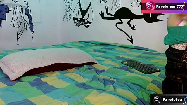 jeanfarelo online show from 03-16-26, 05:55