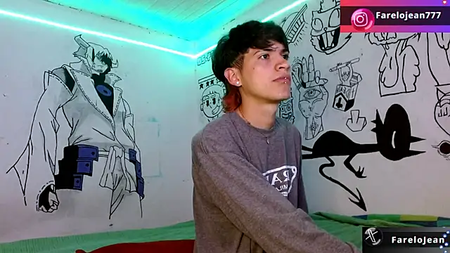 jeanfarelo online show from 03-10-26, 02:54