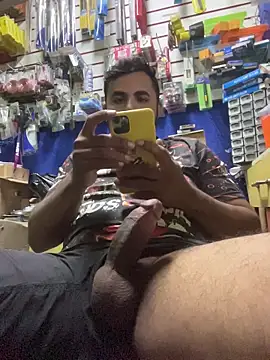 Sheik z o online show from 10-31-25, 11:22