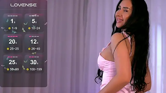 AnaRhodes online show from 10-19-25, 08:11