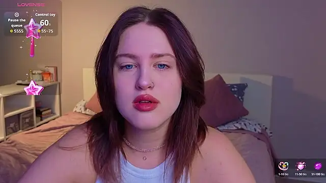  Sarah Soul  online show from 02-08-26, 11:13