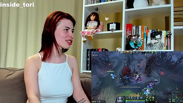 callmetori online show from 03-16-25, 04:34