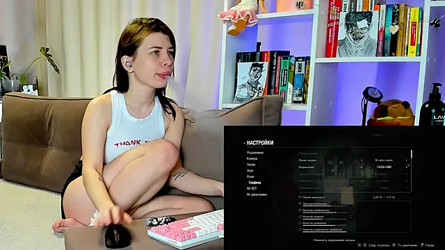 callmetori online show from 01-30-25, 06:32