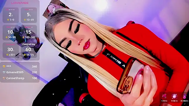 Elissa taylor  online show from 09-30-25, 07:25