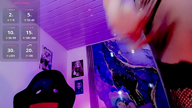 Elissa taylor  online show from 12-05-25, 07:01