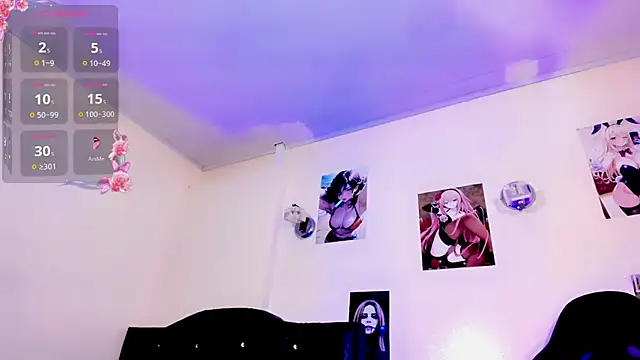 Elissa taylor  online show from 10-24-25, 07:13