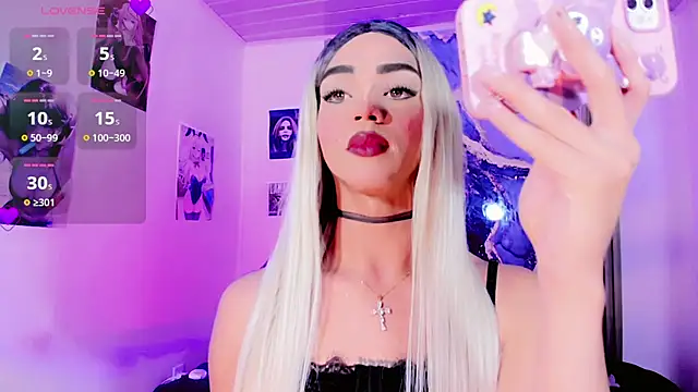 Elissa taylor  online show from 11-27-25, 08:20