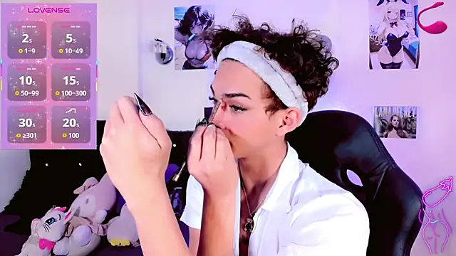 Elissa taylor  online show from 11-11-25, 07:08