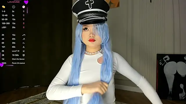 Xiao Mei  online show from 02-23-25, 12:30