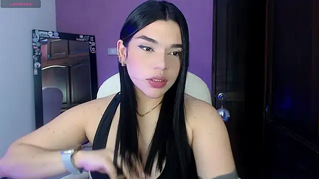 Veronica 111 online show from 02-25-25, 03:42