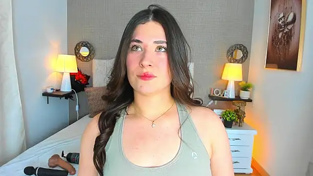ValeryLovee online show from 07-18-26, 03:04