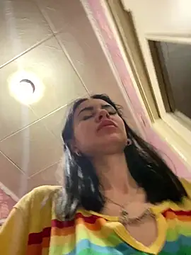 Starry Siren online show from 03-20-25, 02:53