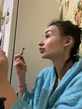 Starry Siren online show from 03-03-25, 02:49