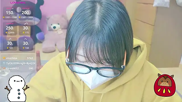  usya 2525 online show from 01-08-26, 04:51