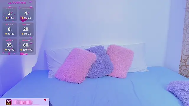 Snapshot of Brenda__gomez chatting on 02-19-26, 05:15 Brenda gomez online show from 02-19-26, 05:15