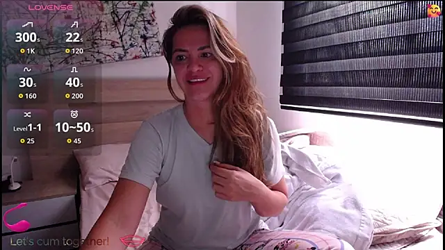 ParisW online show from 12-19-25, 12:51