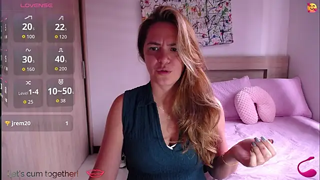 ParisW online show from 09-08-25, 04:28